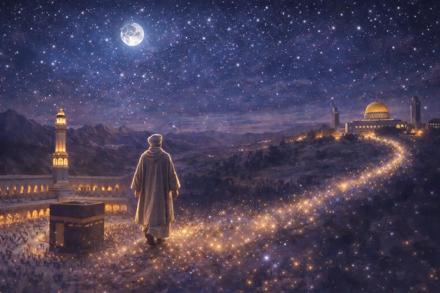 Verse 17:1 illustration