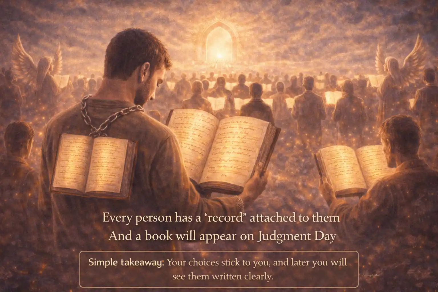Verse 17:13 illustration