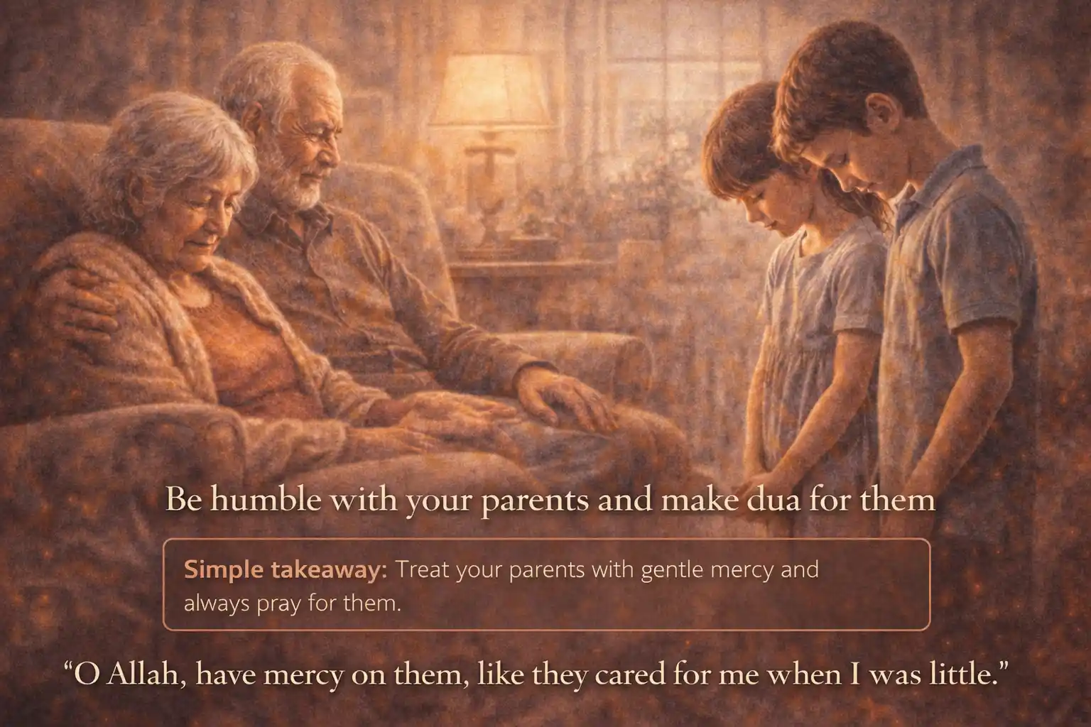 Verse 17:24 illustration