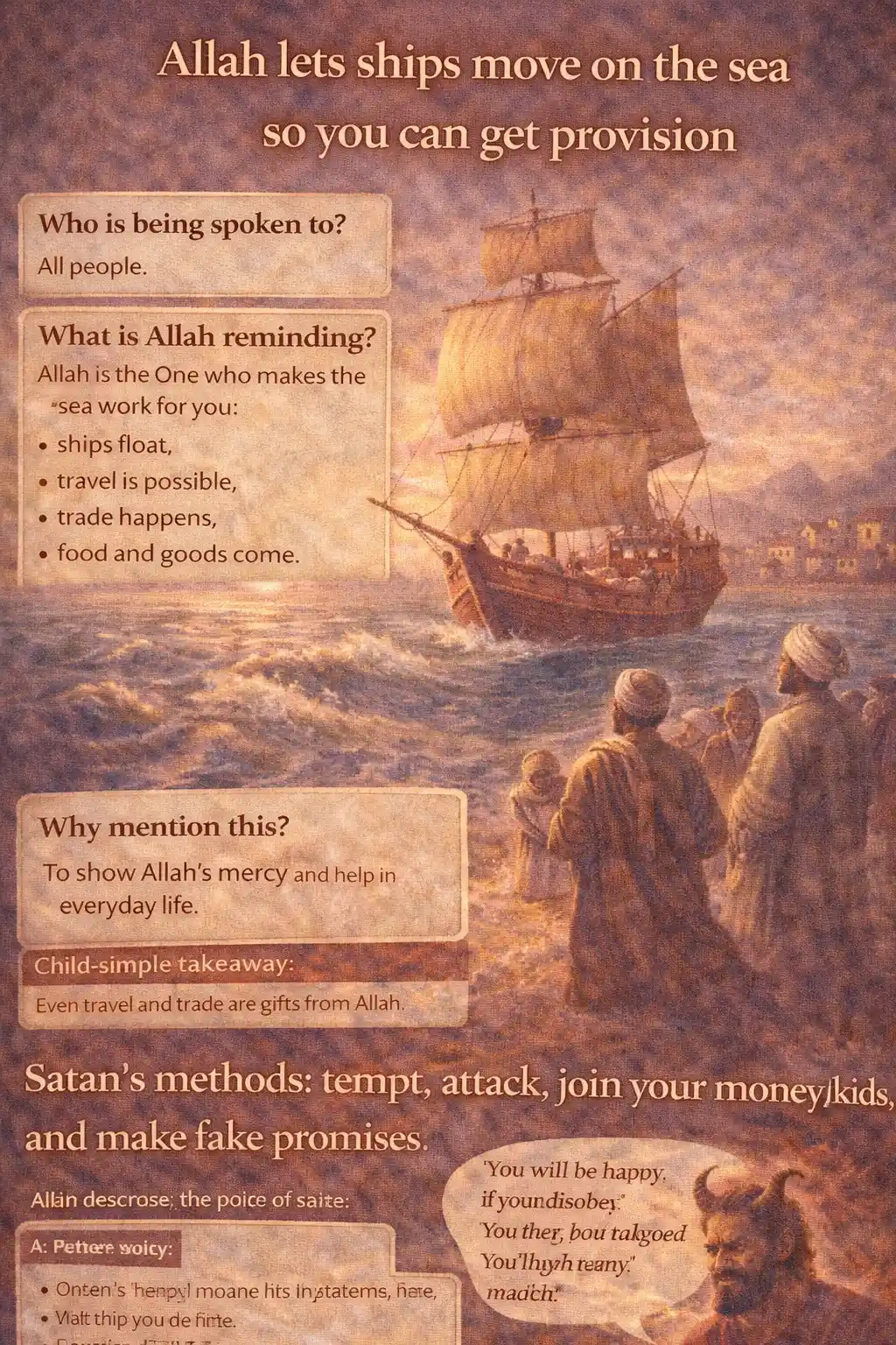 Verse 17:66 illustration