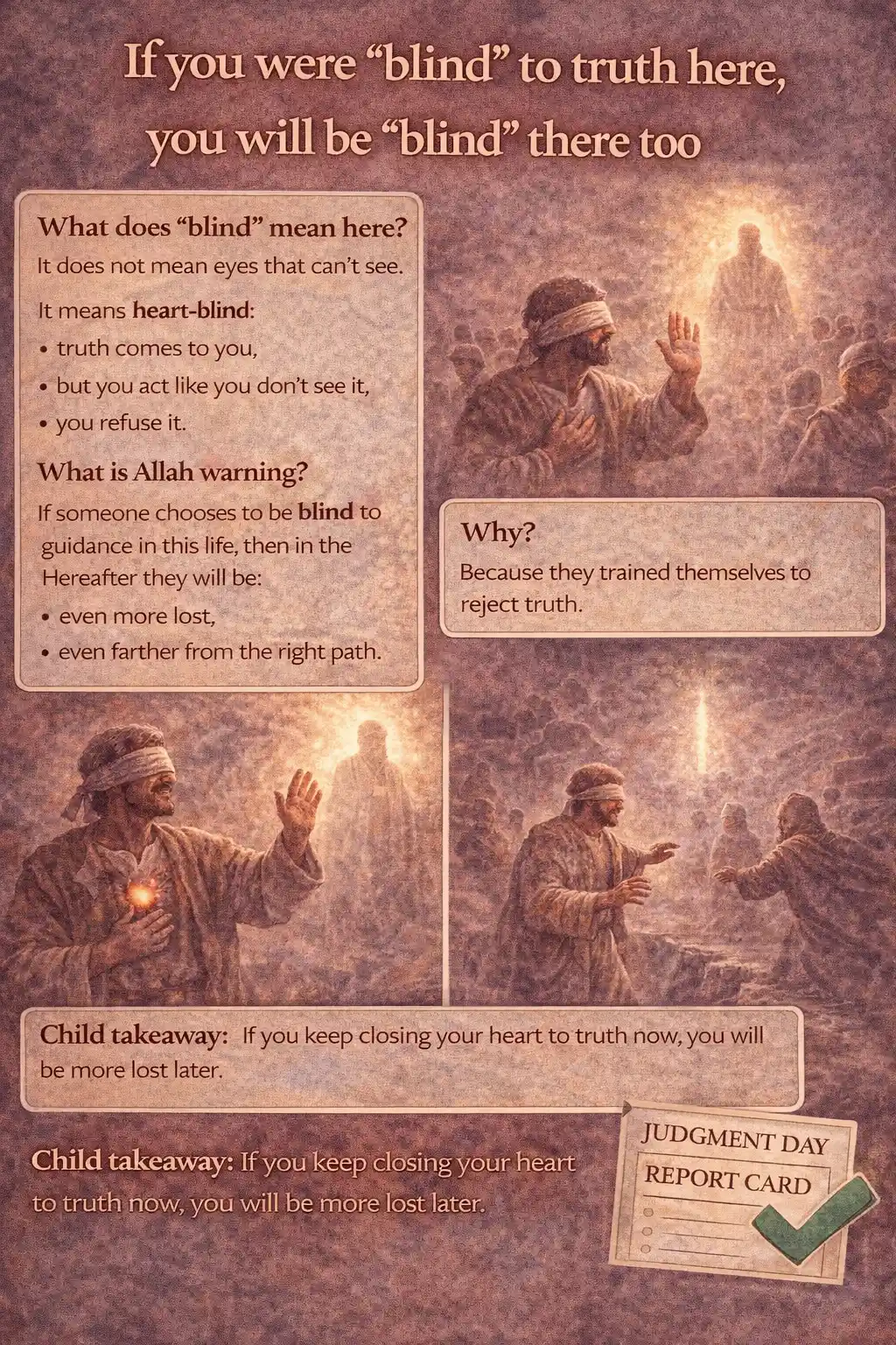 Verse 17:72 illustration