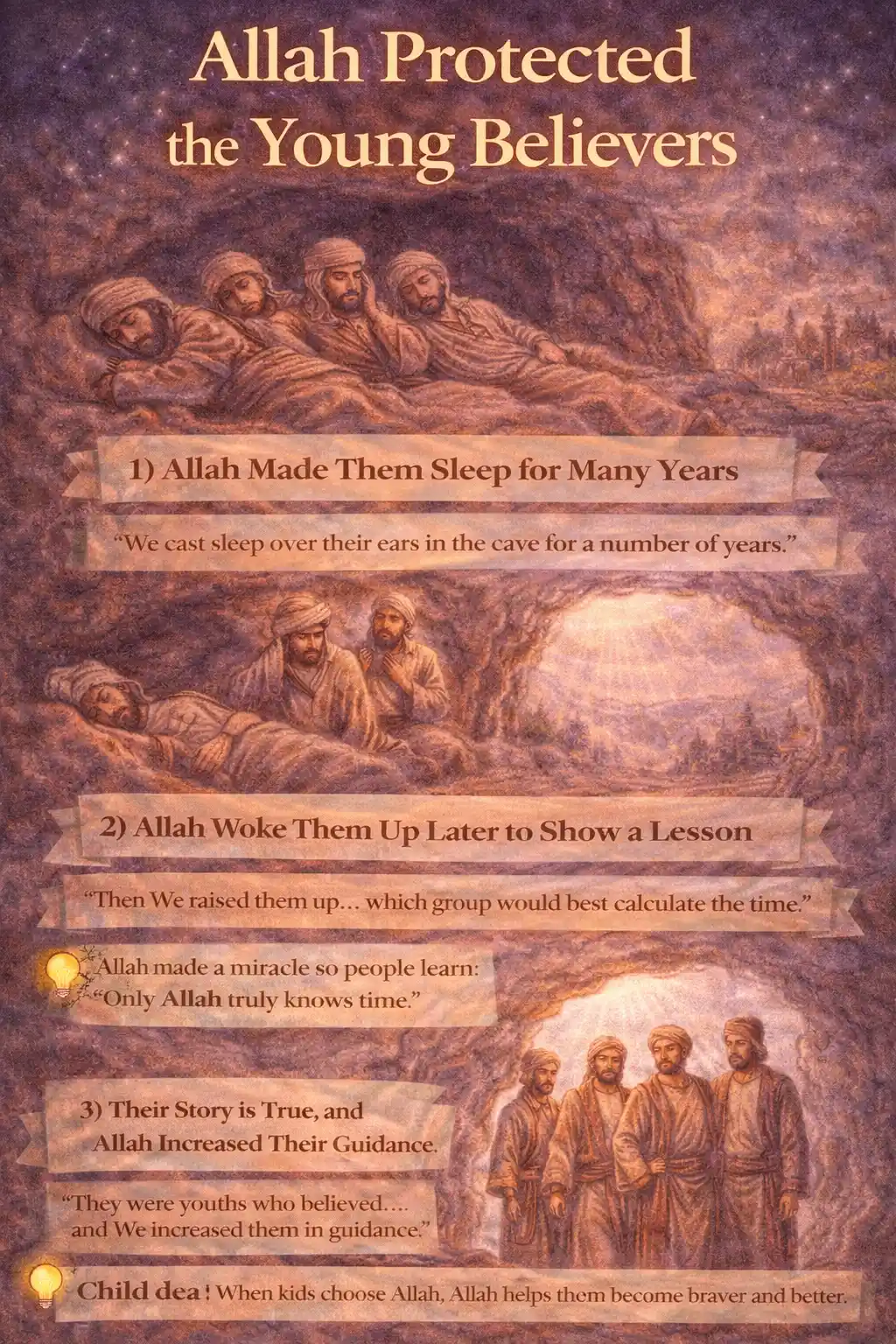 Verse 18:12 illustration