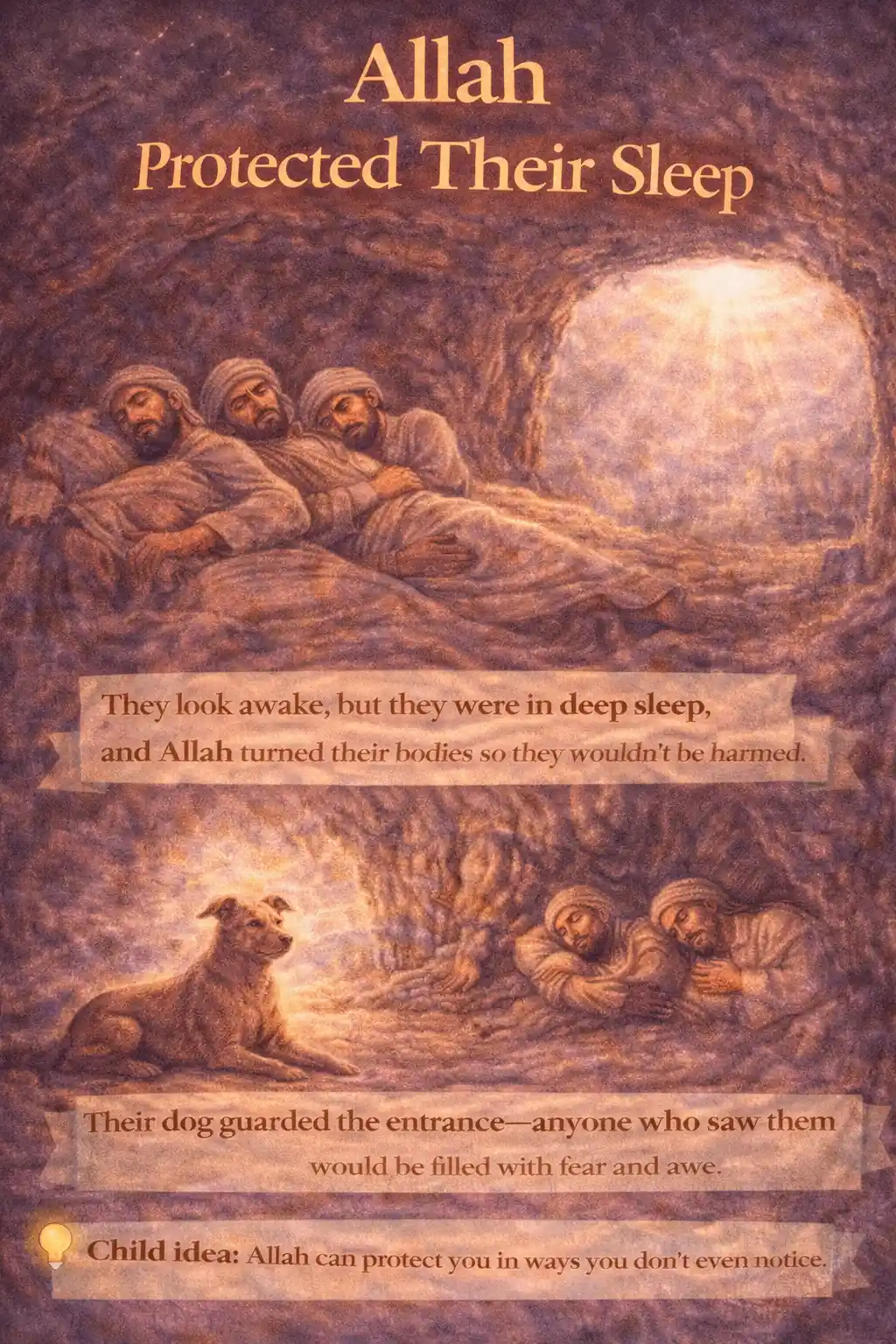 Verse 18:18 illustration
