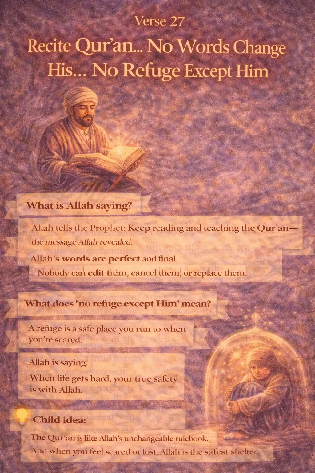Verse 18:27 illustration