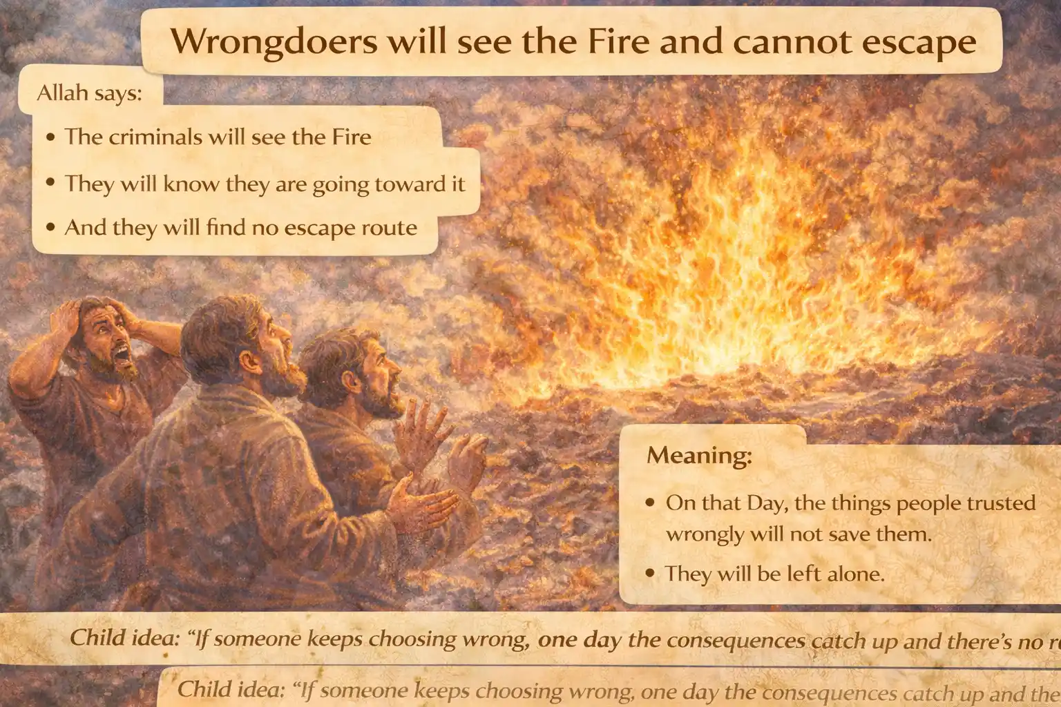 Verse 18:53 illustration