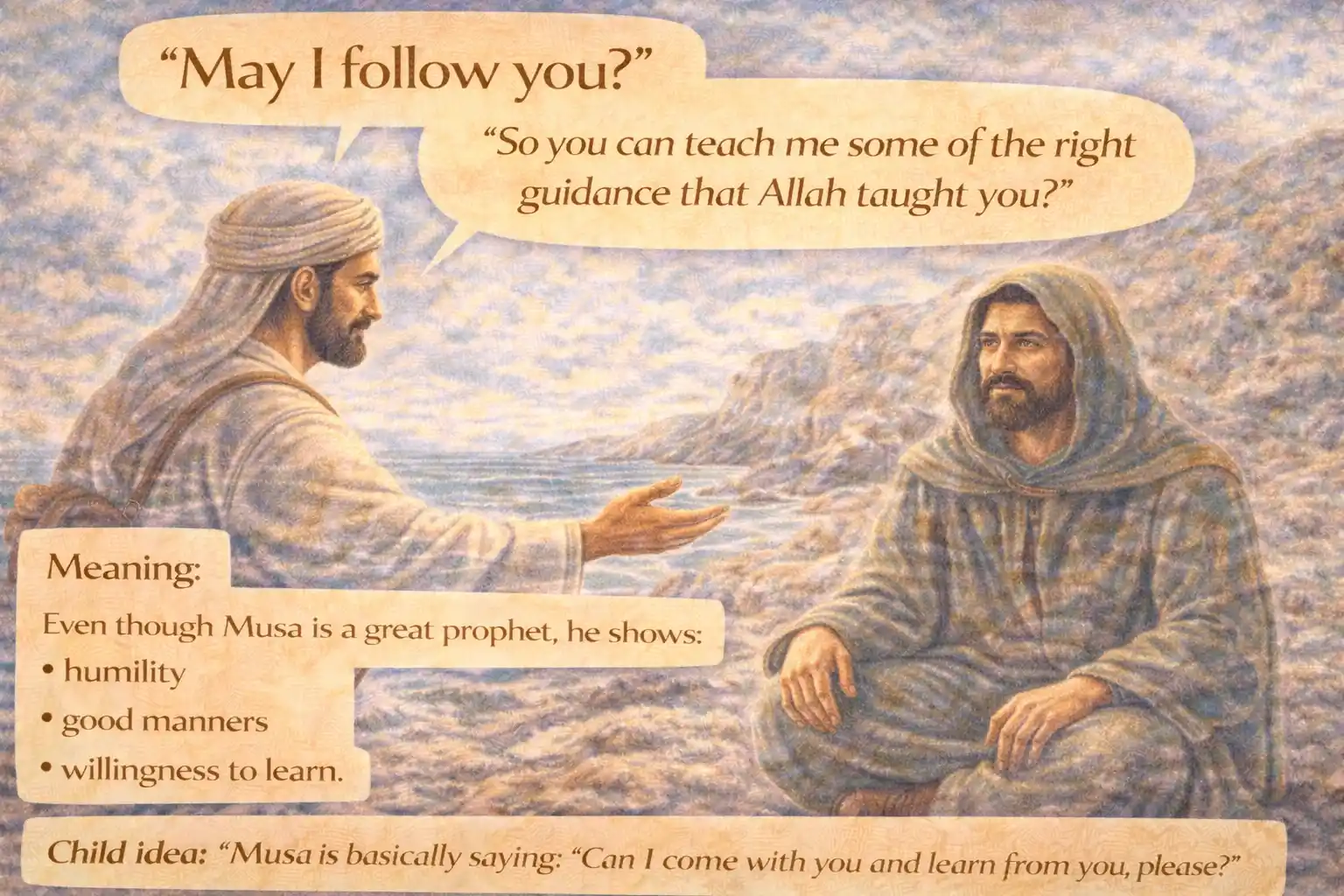 Verse 18:66 illustration