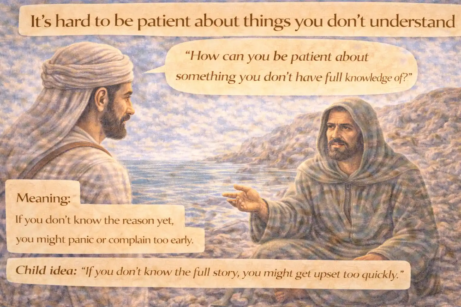 Verse 18:68 illustration