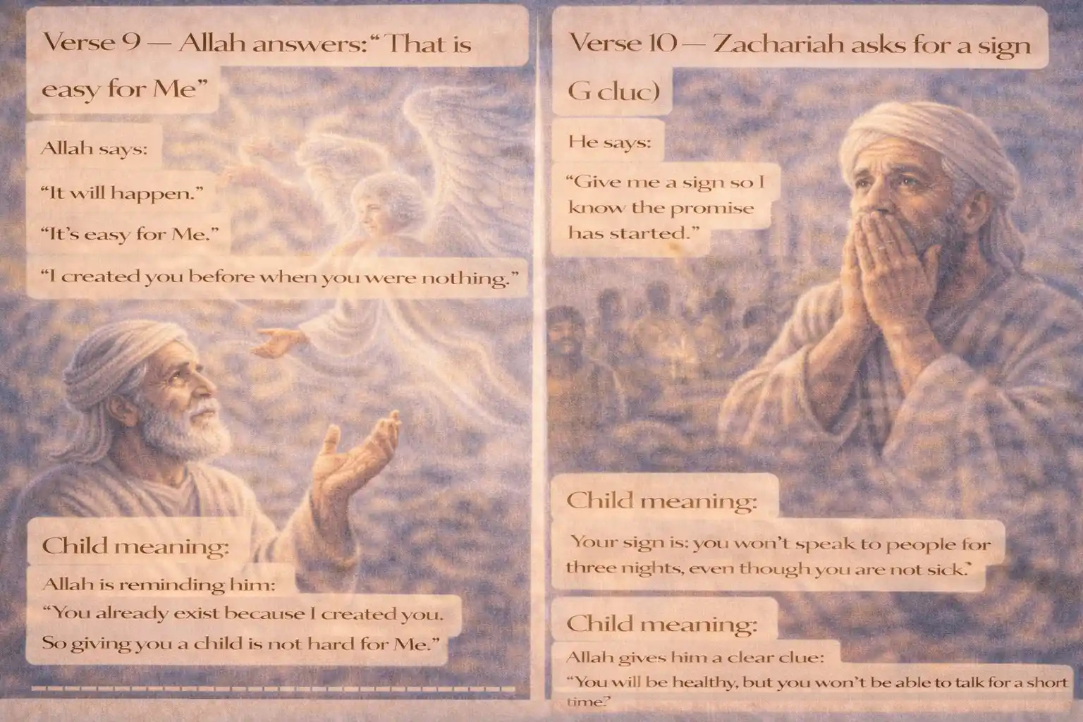 Verse 19:10 illustration