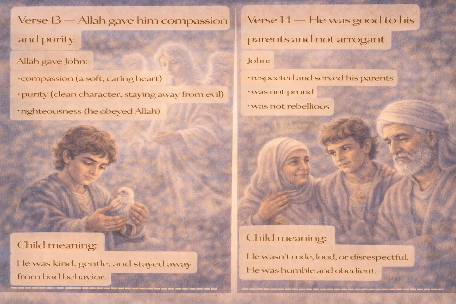 Verse 19:14 illustration
