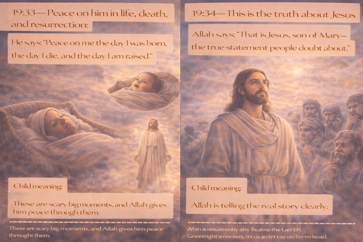 Verse 19:34 illustration