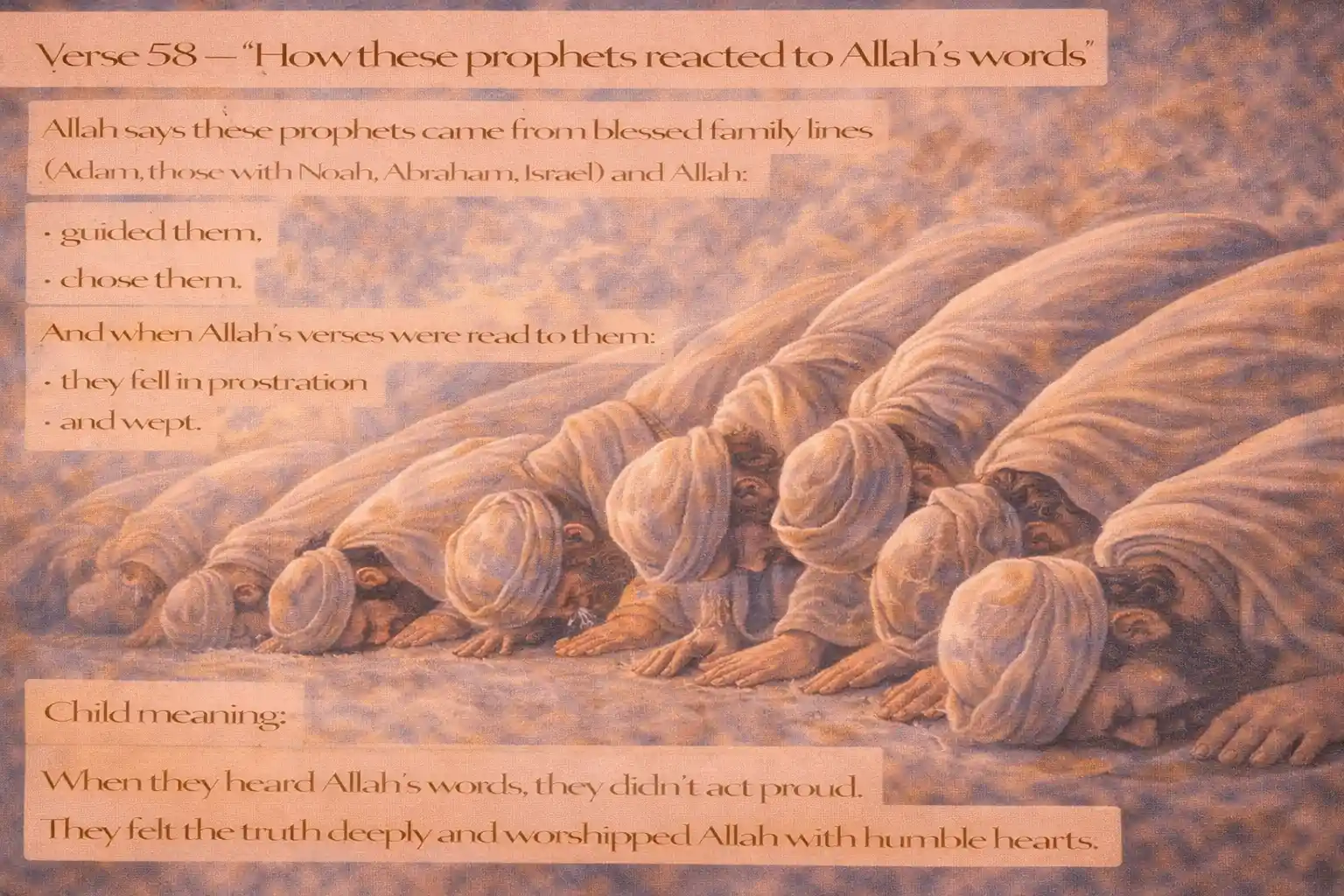 Verse 19:58 illustration