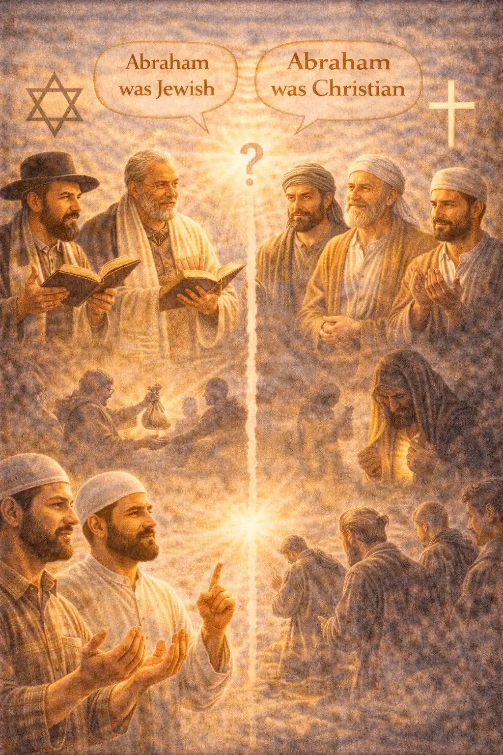 Verse 2:140 illustration