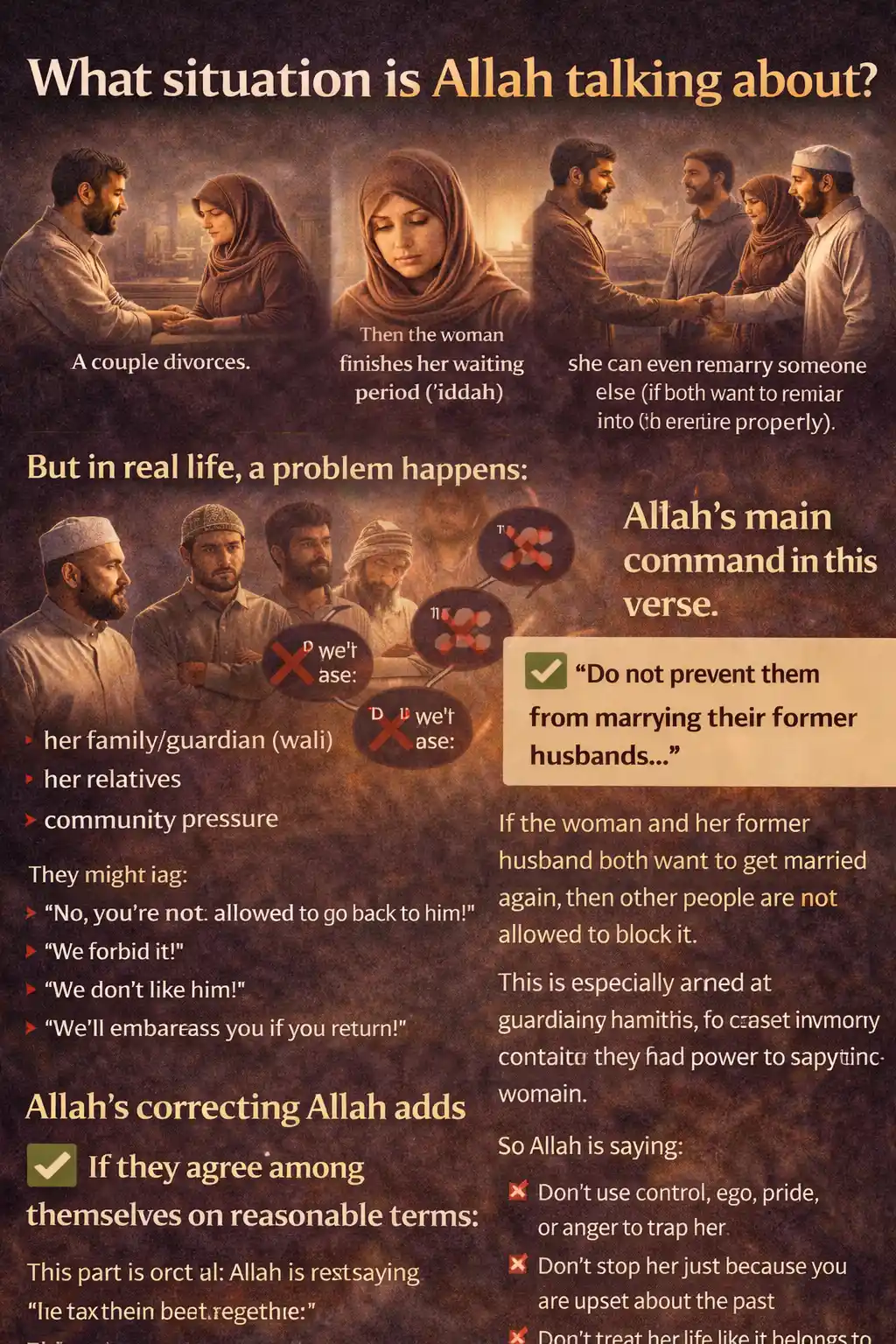 Verse 2:232 illustration