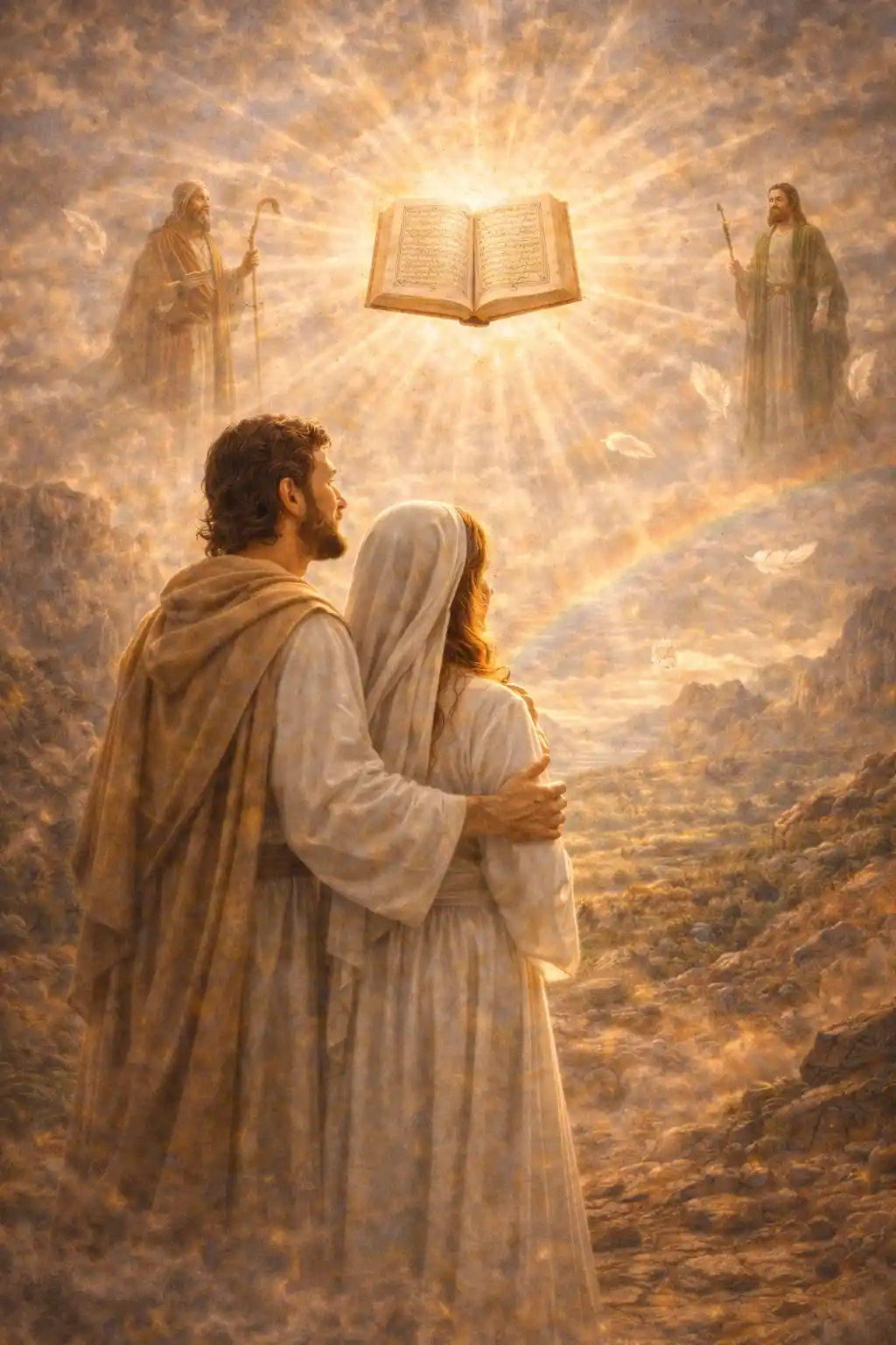 Verse 2:38 illustration