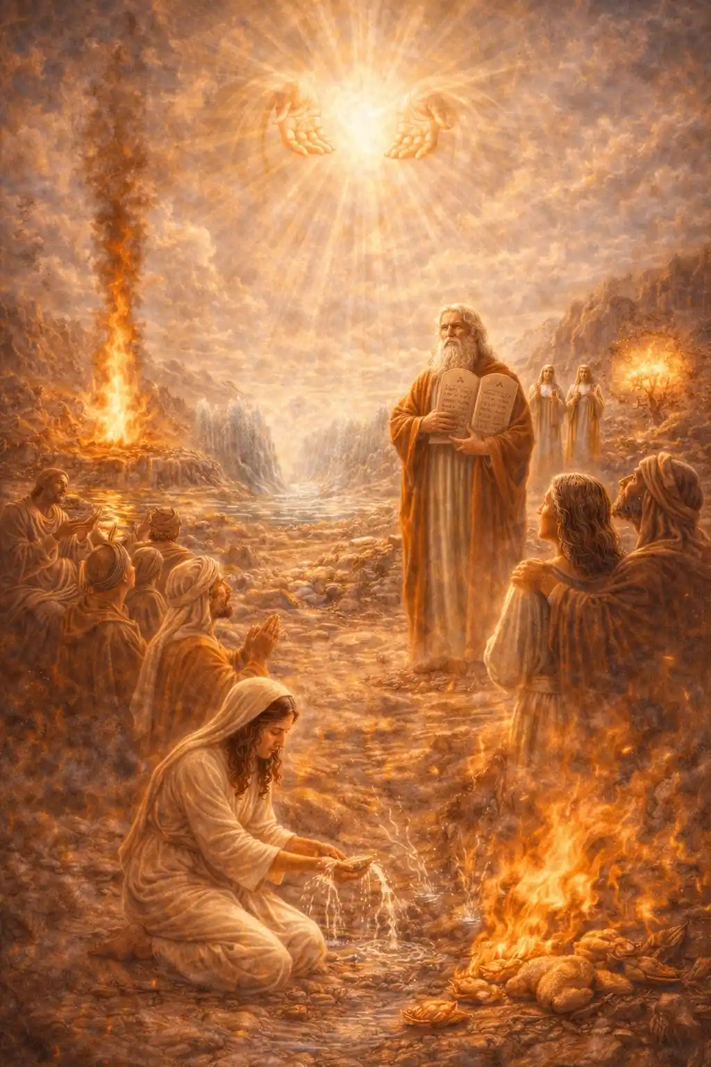 Verse 2:40 illustration