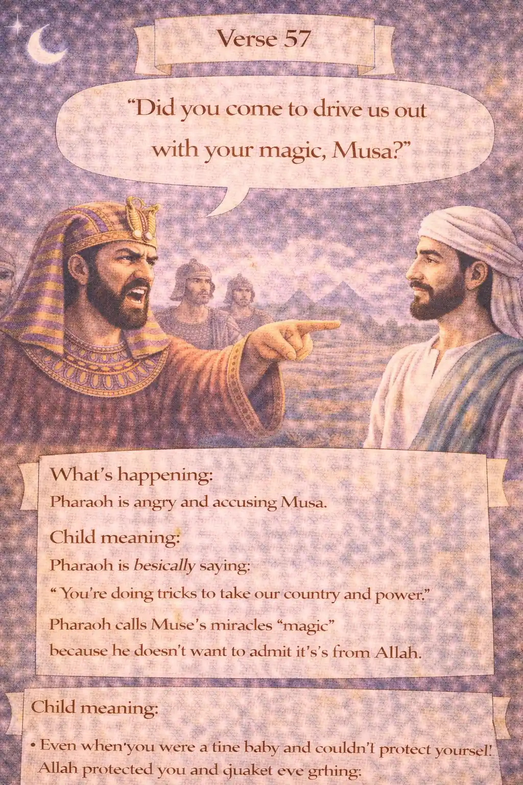 Verse 20:57 illustration