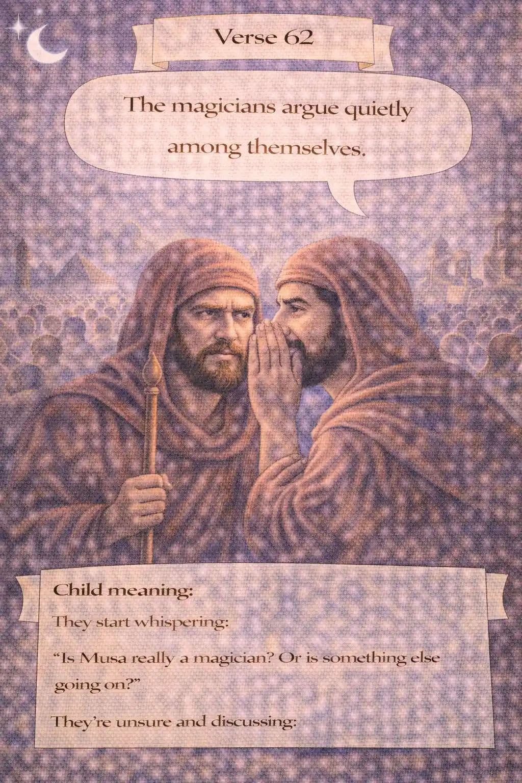 Verse 20:62 illustration