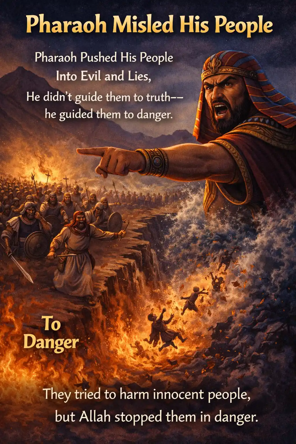Verse 20:79 illustration