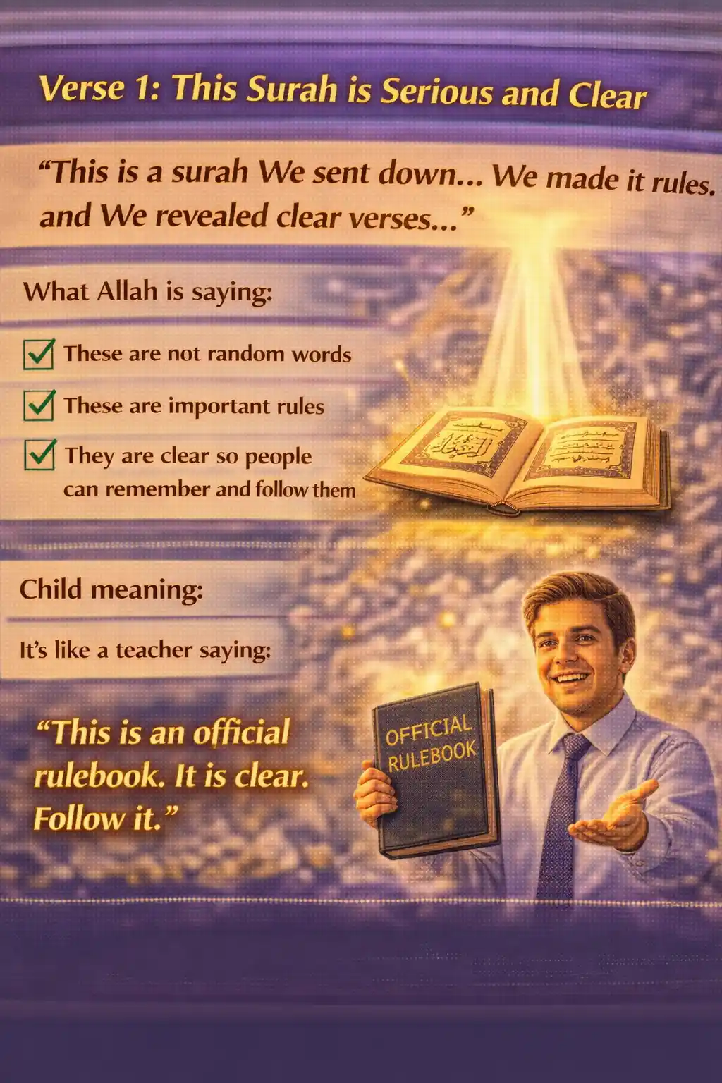 Verse 24:1 illustration