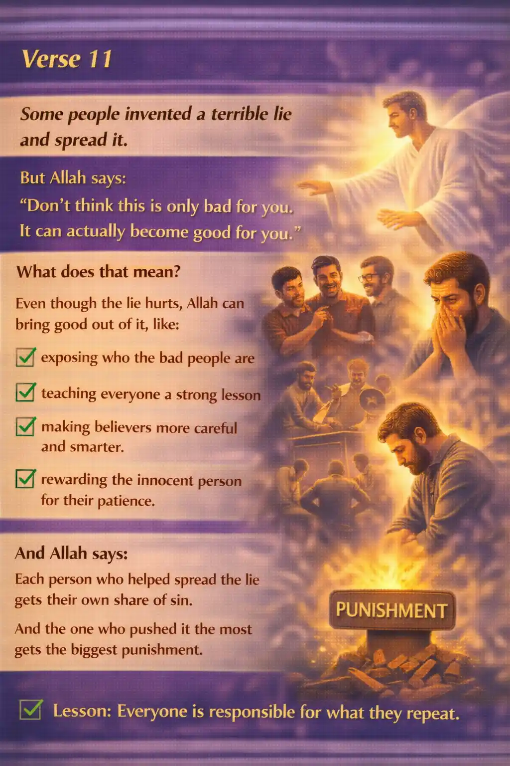 Verse 24:11 illustration