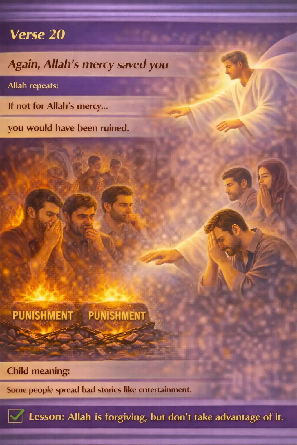 Verse 24:20 illustration