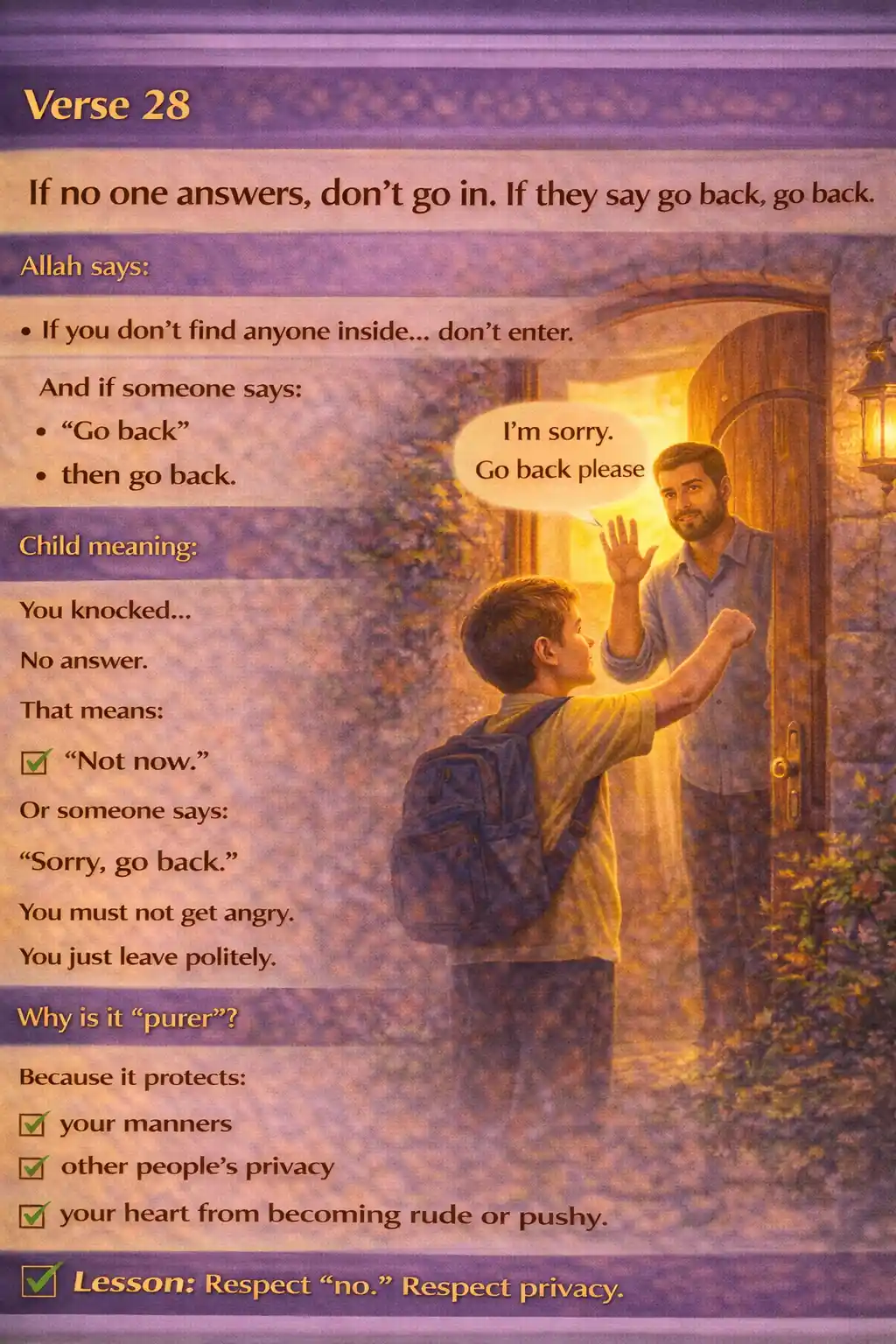 Verse 24:28 illustration