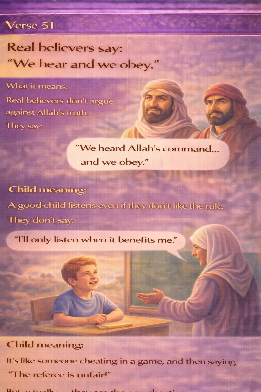 Verse 24:51 illustration