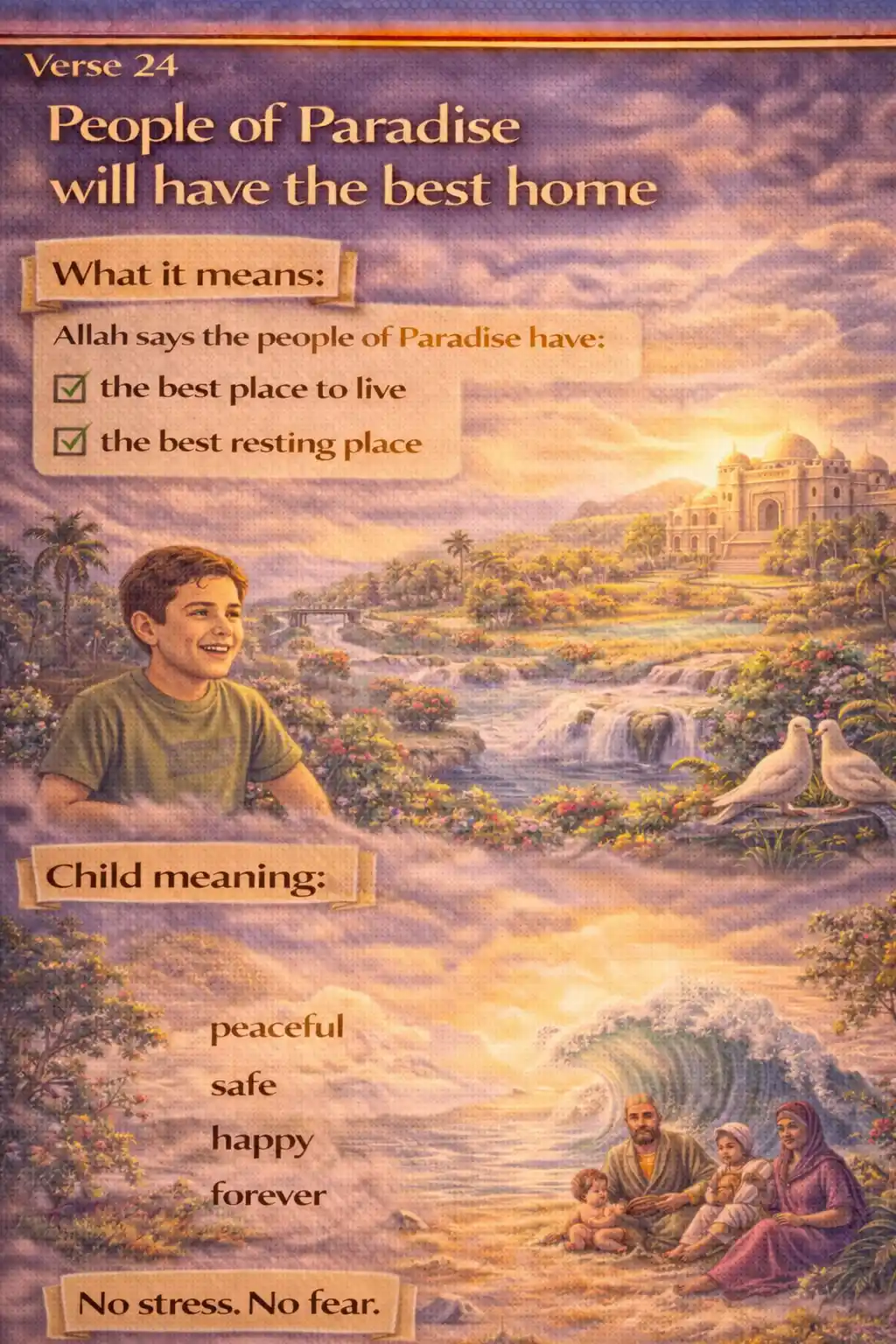 Verse 25:24 illustration