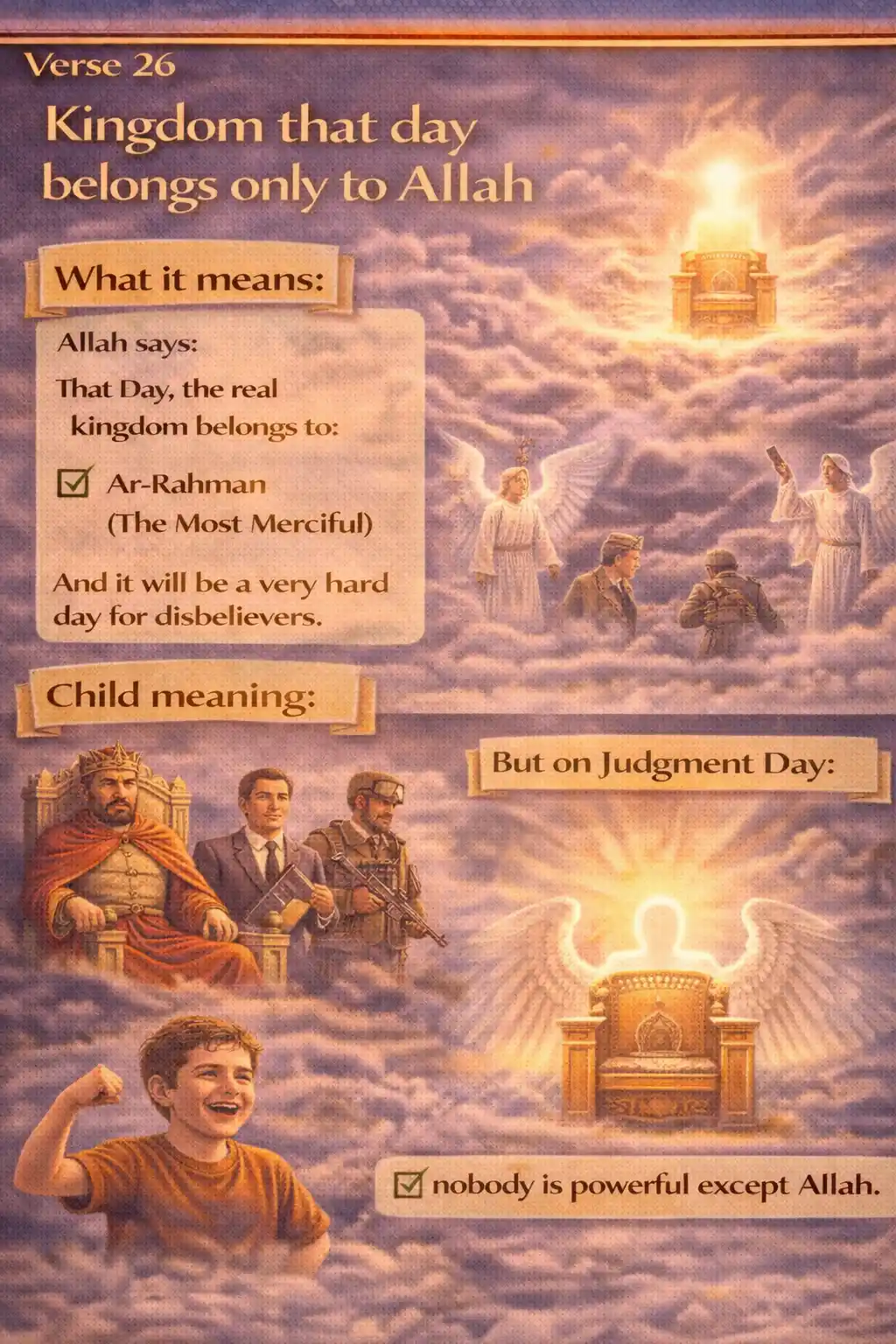 Verse 25:26 illustration