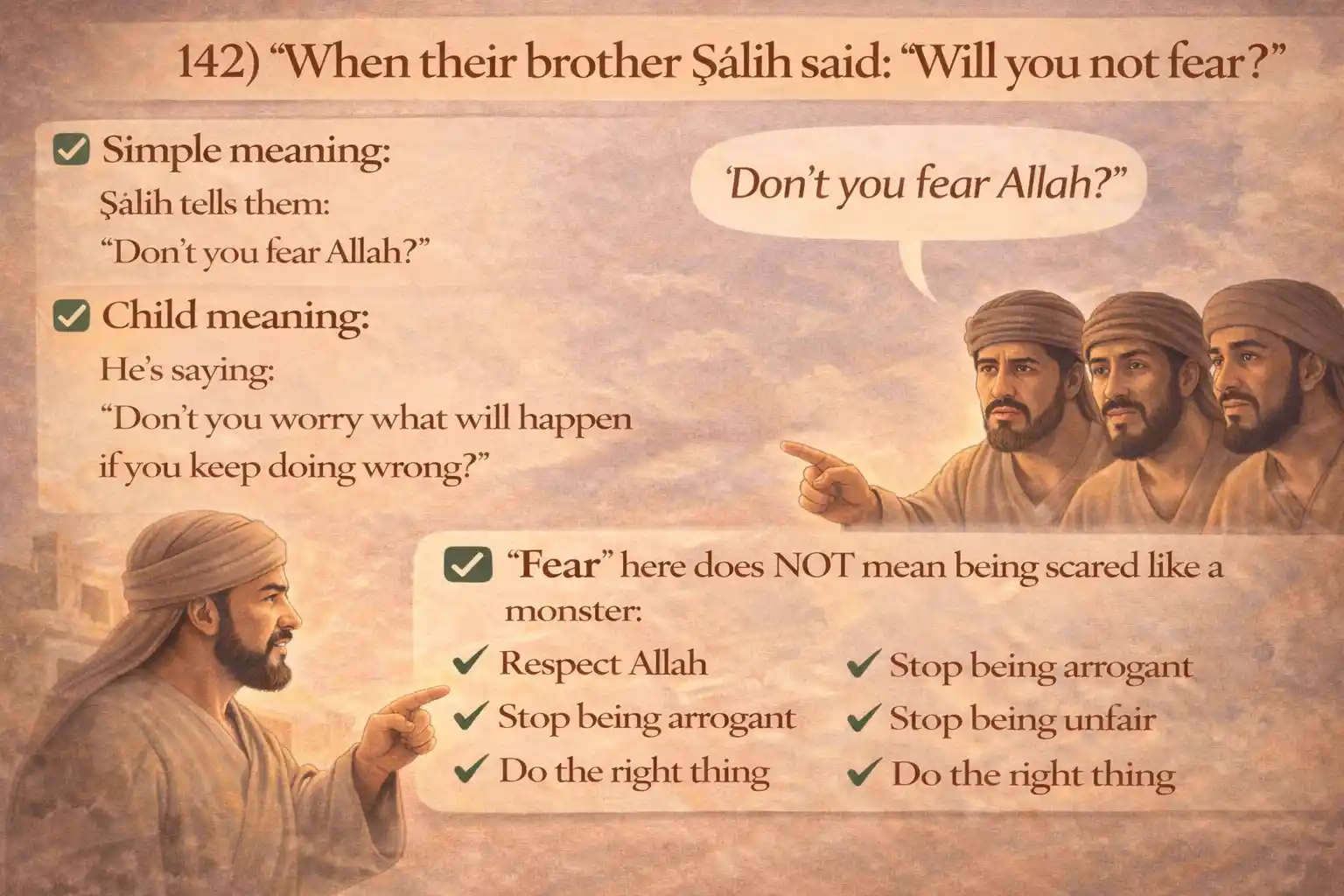 Verse 26:142 illustration