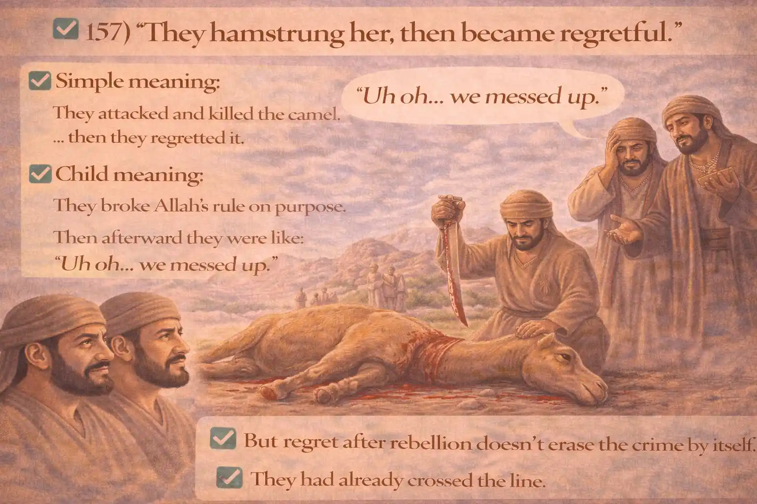 Verse 26:157 illustration