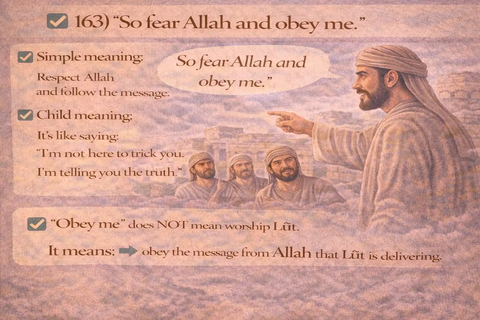 Verse 26:163 illustration
