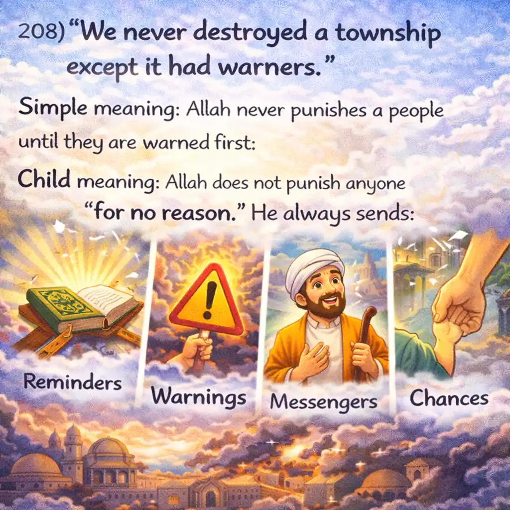 Verse 26:208 illustration
