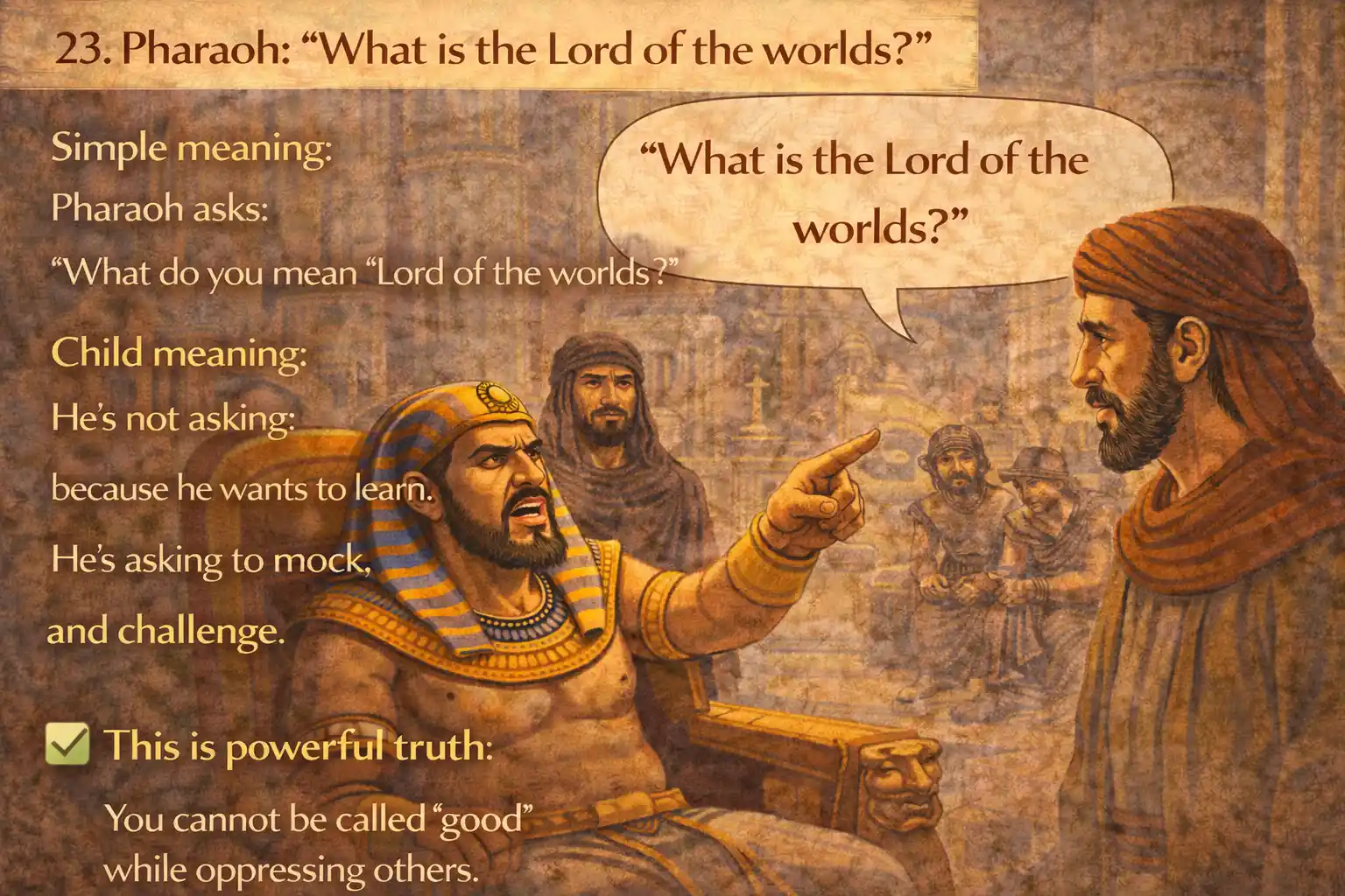 Verse 26:23 illustration