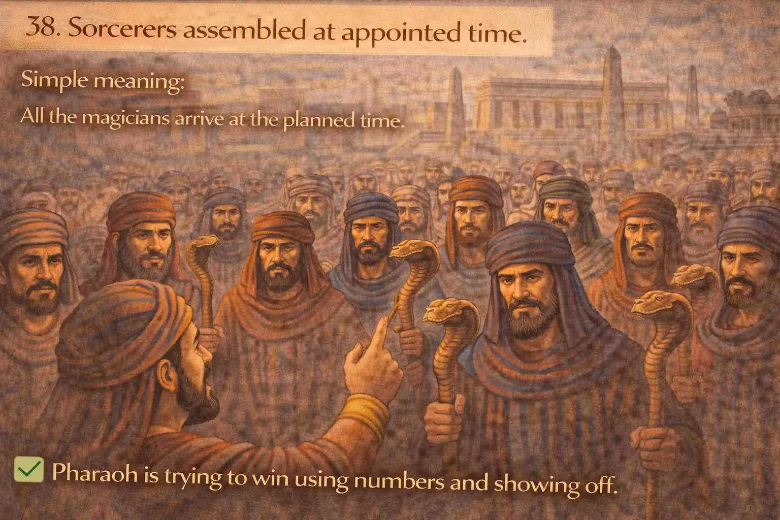 Verse 26:38 illustration