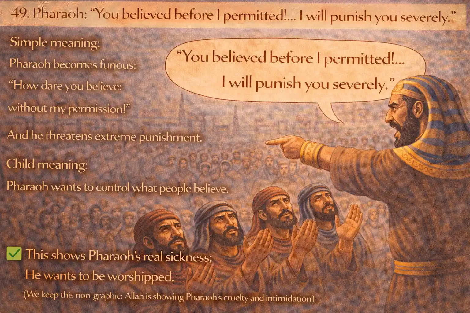 Verse 26:49 illustration