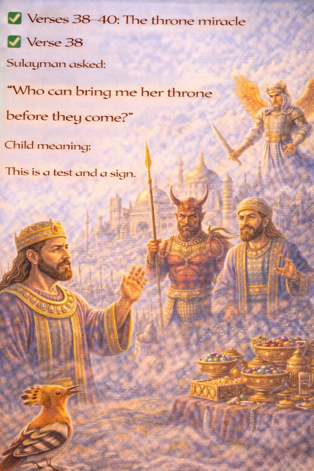 Verse 27:38 illustration
