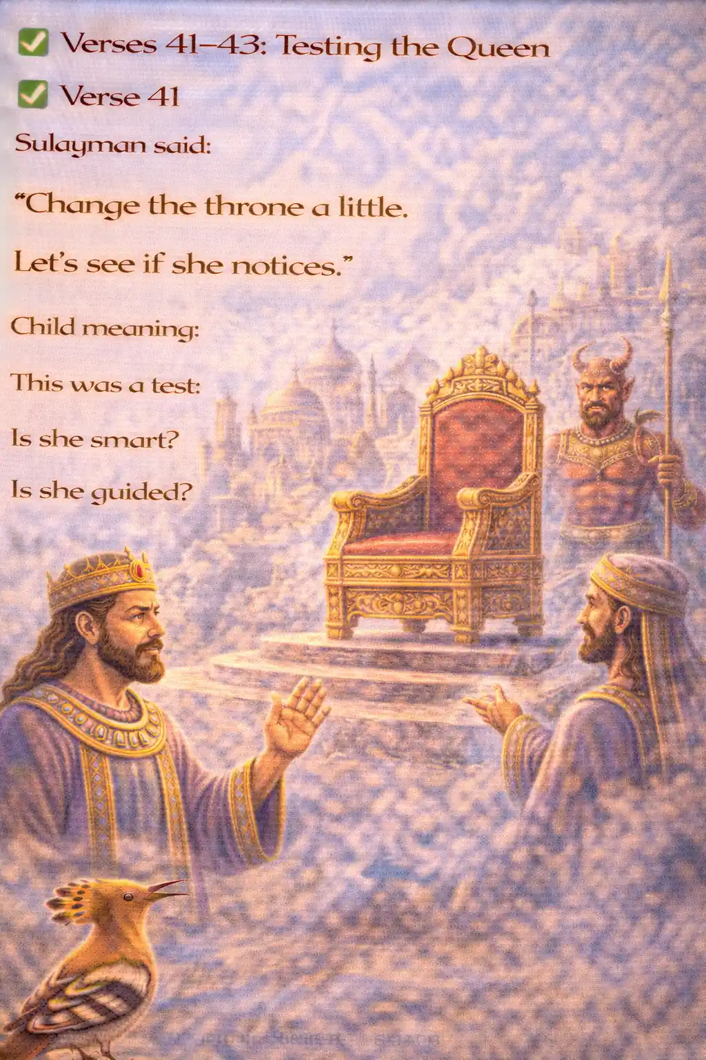 Verse 27:41 illustration