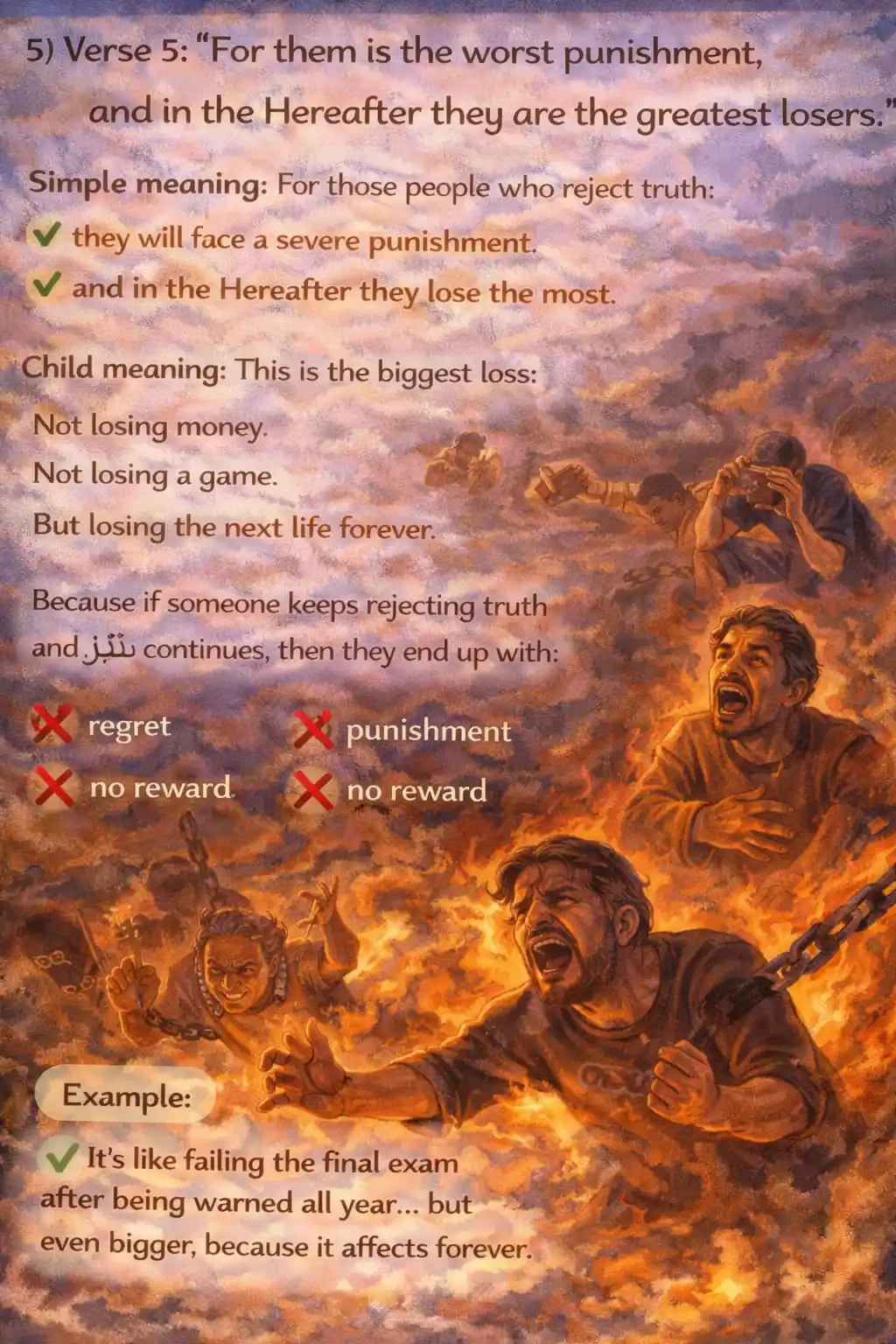Verse 27:5 illustration