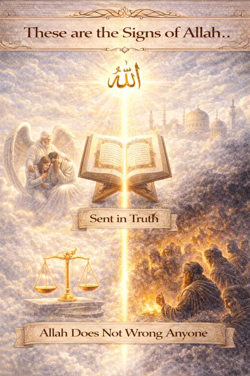 Verse 3:108 illustration