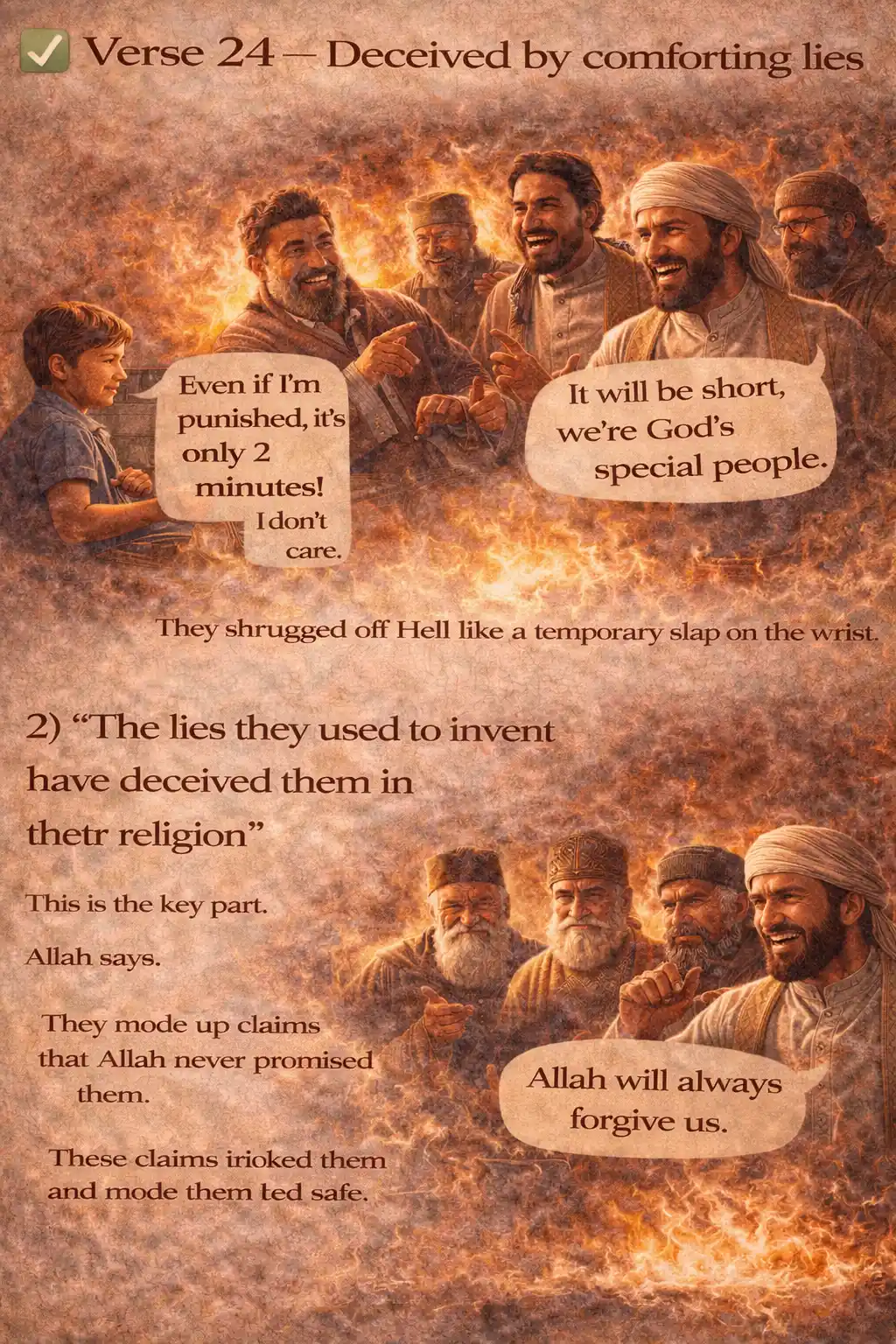 Verse 3:24 illustration