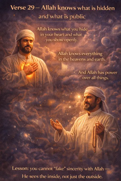 Verse 3:29 illustration