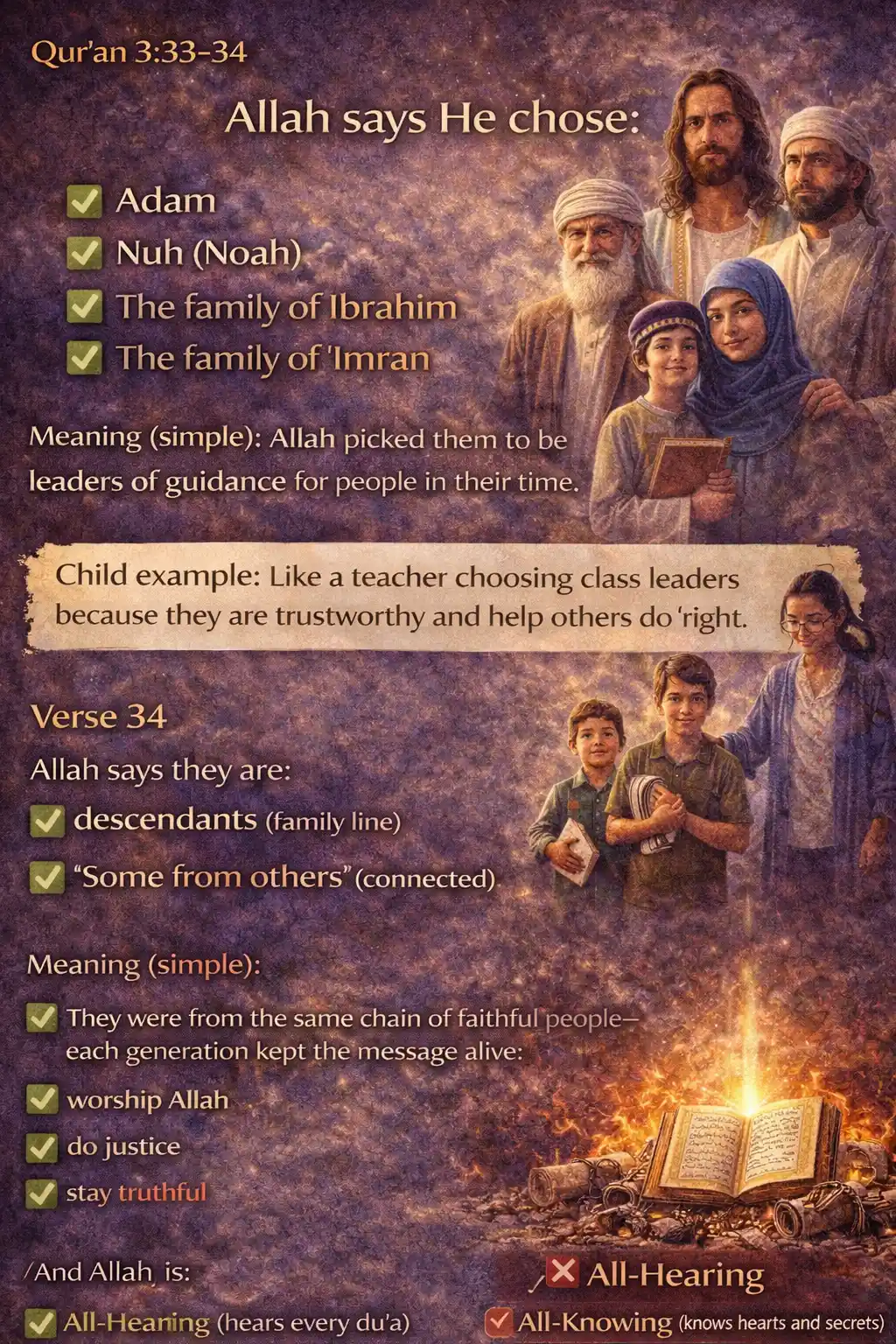 Verse 3:34 illustration