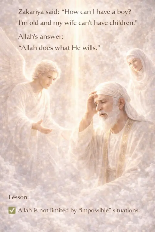 Verse 3:40 illustration