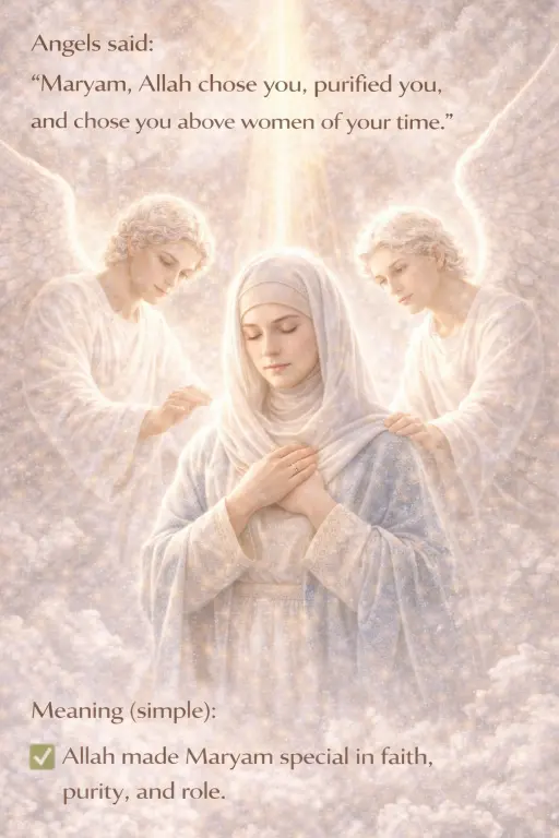 Verse 3:42 illustration