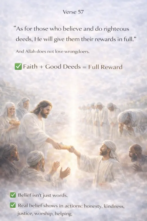 Verse 3:57 illustration
