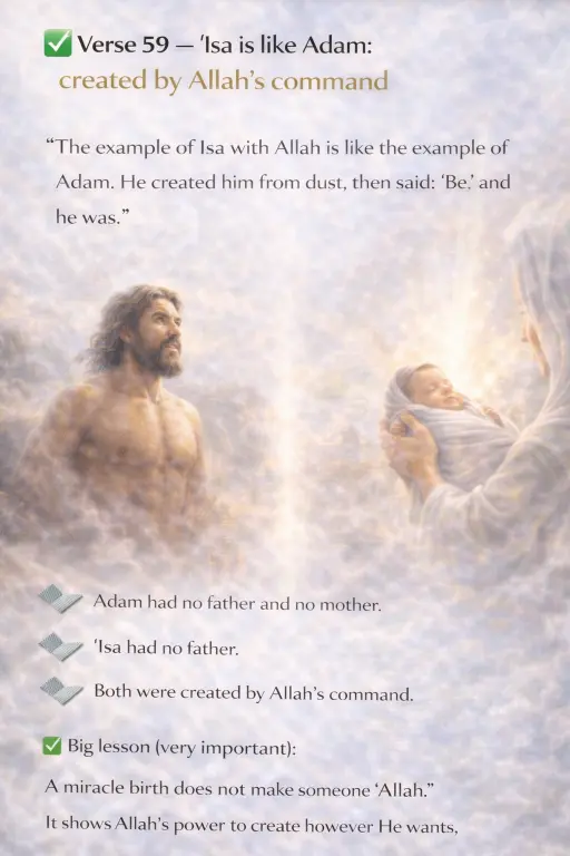 Verse 3:59 illustration