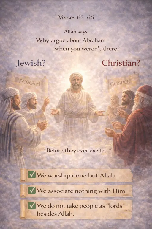 Verse 3:66 illustration