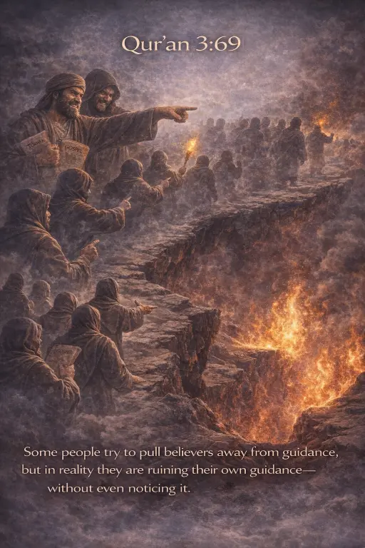 Verse 3:69 illustration