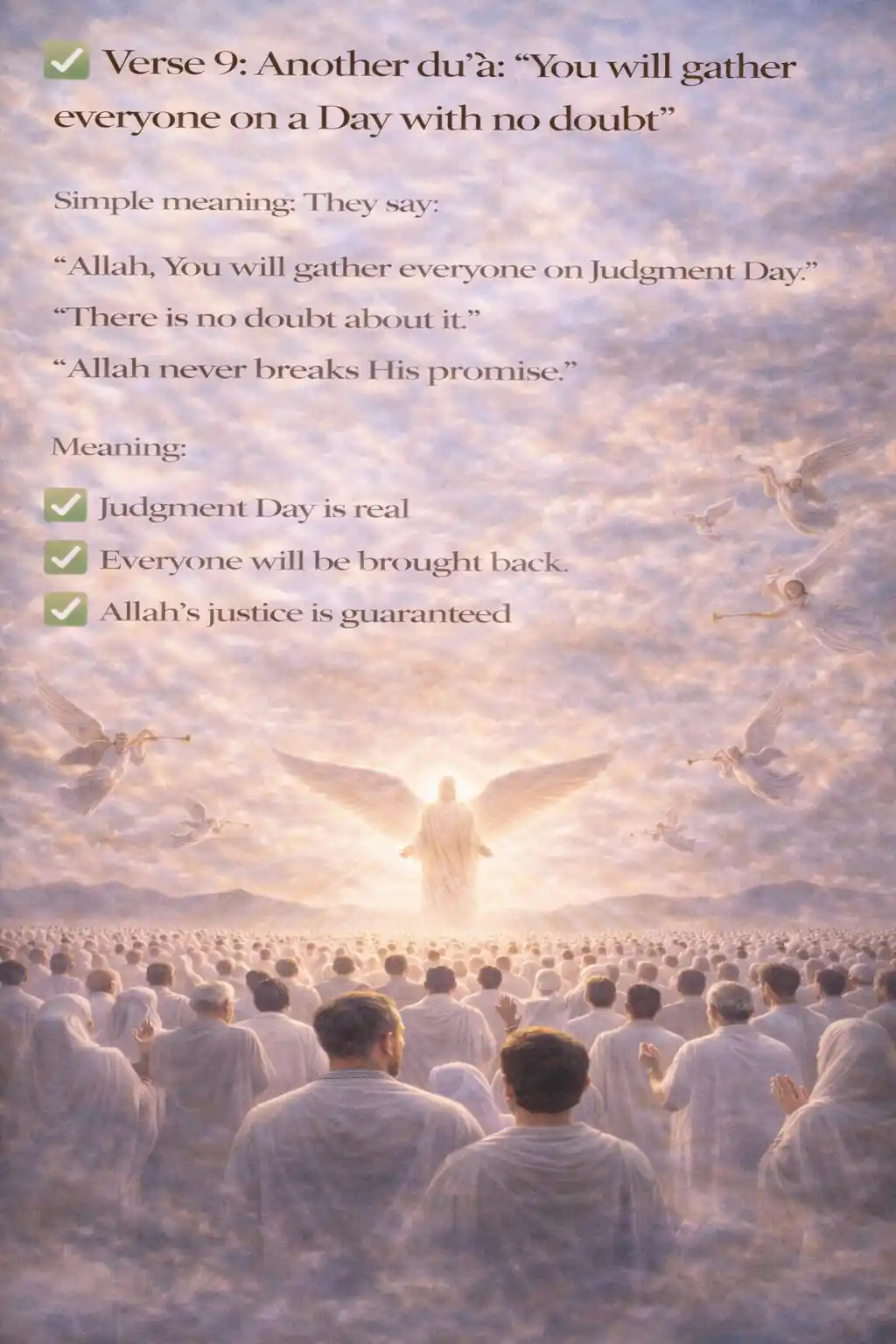 Verse 3:9 illustration